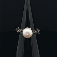 Ring Maria e Luisa Jewels Woman in Silver Perla AA0119/PERLA - AA0119/PERLA